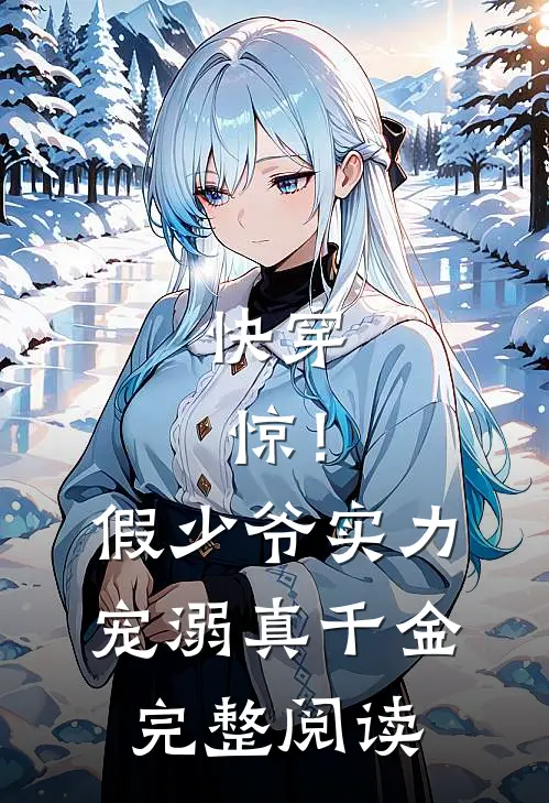 快穿：惊！假少爷实力宠溺真千金完整阅读