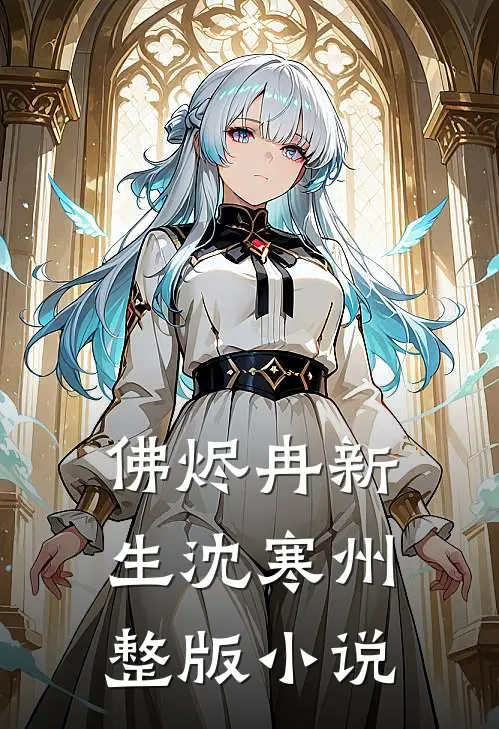 佛烬冉新生沈寒州整版小说