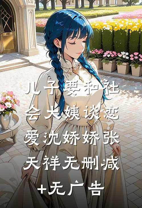 儿子要和社会大姨谈恋爱沈娇娇张天祥无删减+无广告