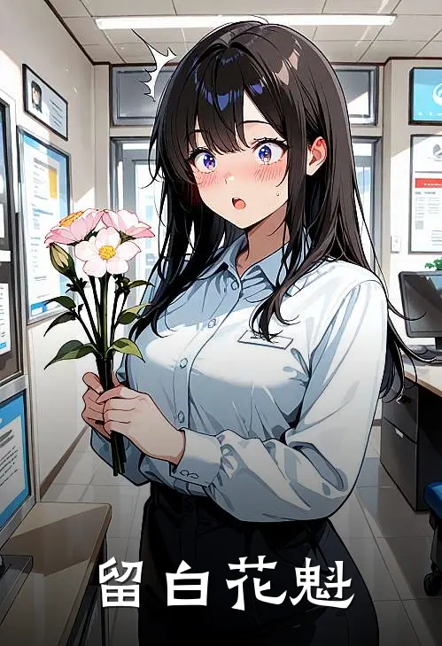 留白花魁