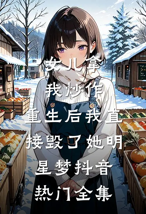 女儿拿我炒作，重生后我直接毁了她明星梦抖音热门 全集