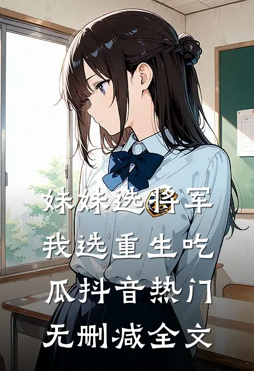妹妹选将军，我选重生吃瓜抖音热门无删减全文
