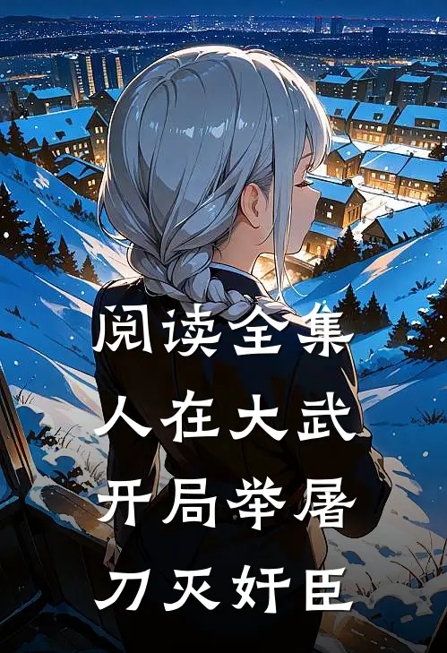 阅读全集人在大武，开局举屠刀灭奸臣