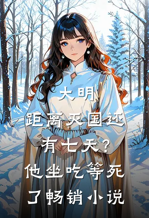 大明：距离灭国还有七天？他坐吃等死了畅销小说