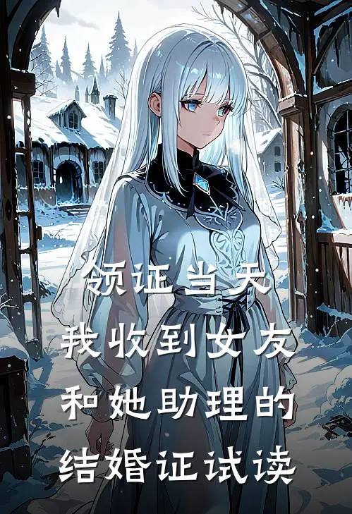 领证当天，我收到女友和她助理的结婚证试读