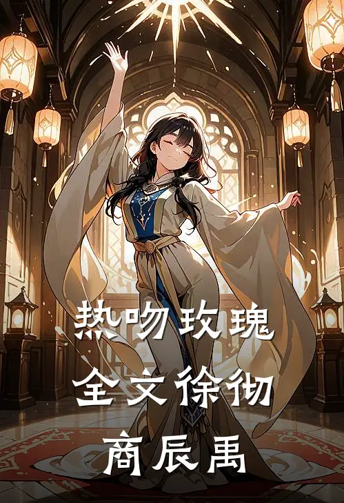 热吻玫瑰全文徐彻商辰禹