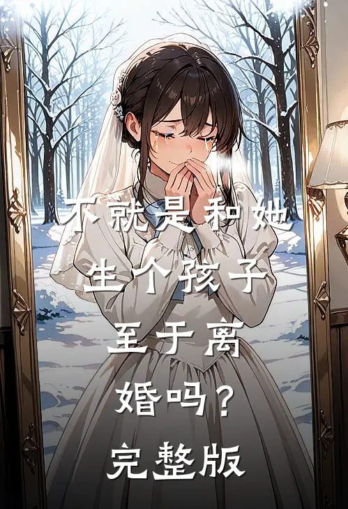 不就是和她生个孩子，至于离婚吗？完整版