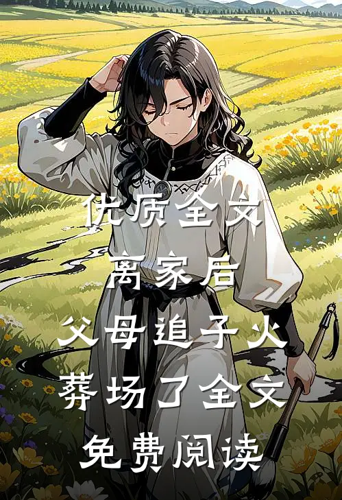 优质全文离家后,父母追子火葬场了全文免费阅读