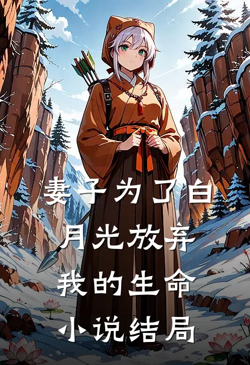 妻子为了白月光放弃我的生命小说结局