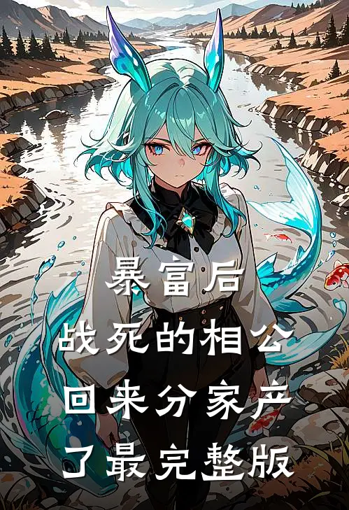 暴富后，战死的相公回来分家产了最完整版