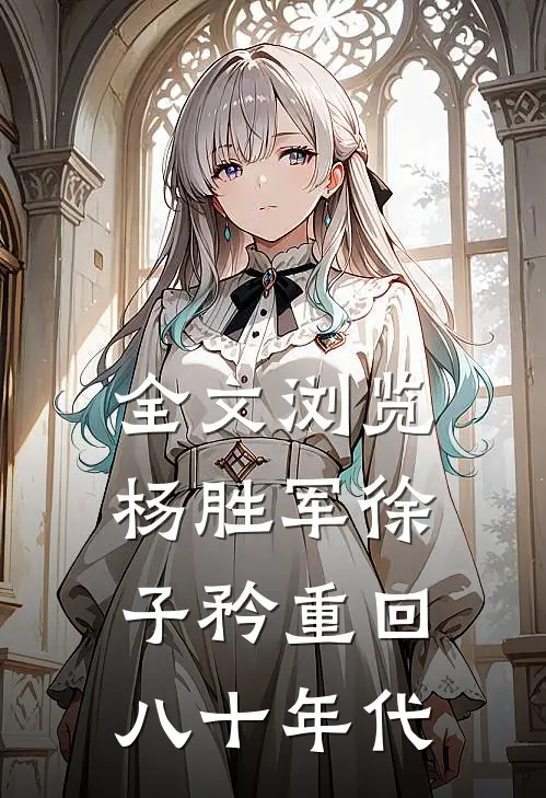 全文浏览杨胜军徐子矜重回八十年代