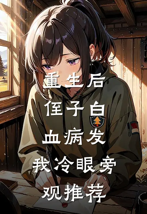 重生后，侄子白血病发，我冷眼旁观推荐