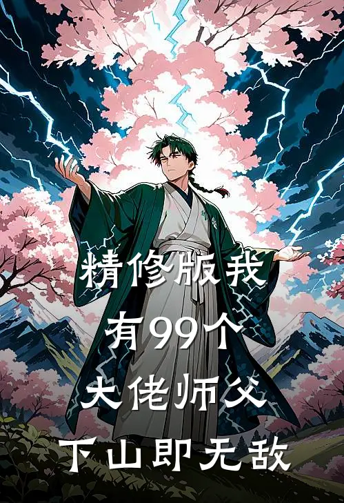 精修版我有99个大佬师父，下山即无敌