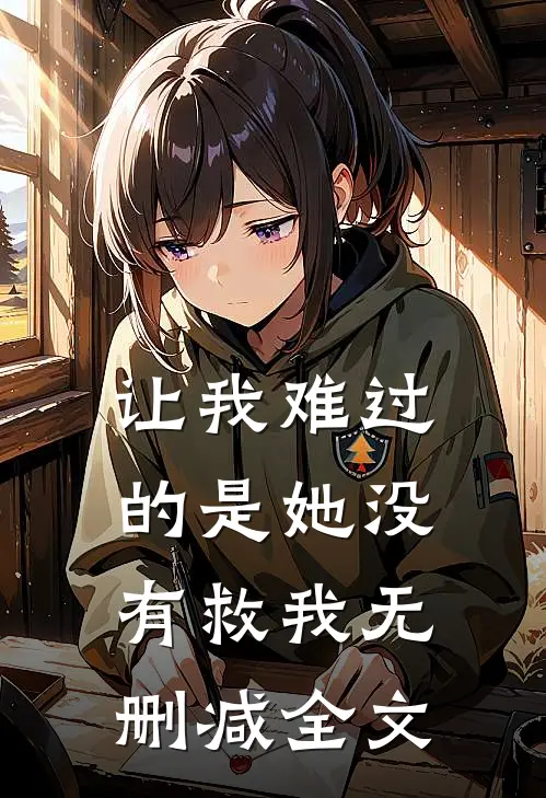 让我难过的是她没有救我无删减全文