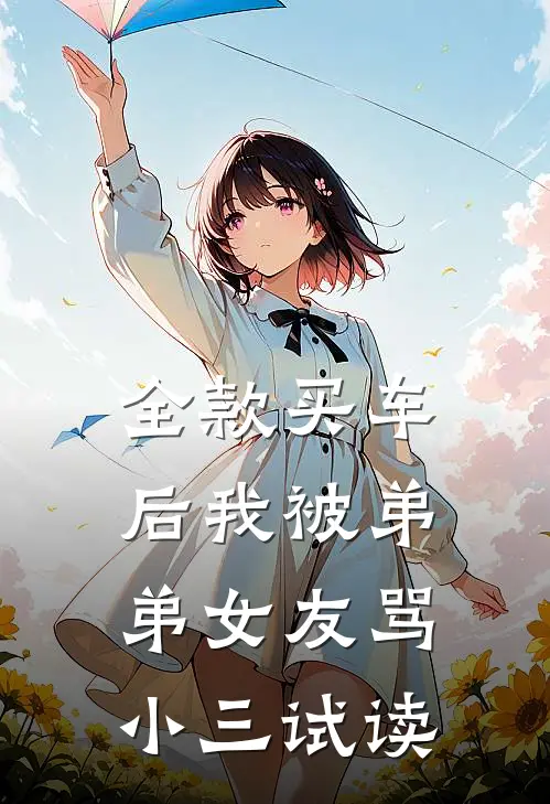 全款买车后我被弟弟女友骂小三试读