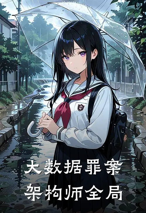 大数据罪案架构师全局