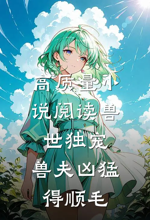 高质量小说阅读兽世独宠：兽夫凶猛，得顺毛