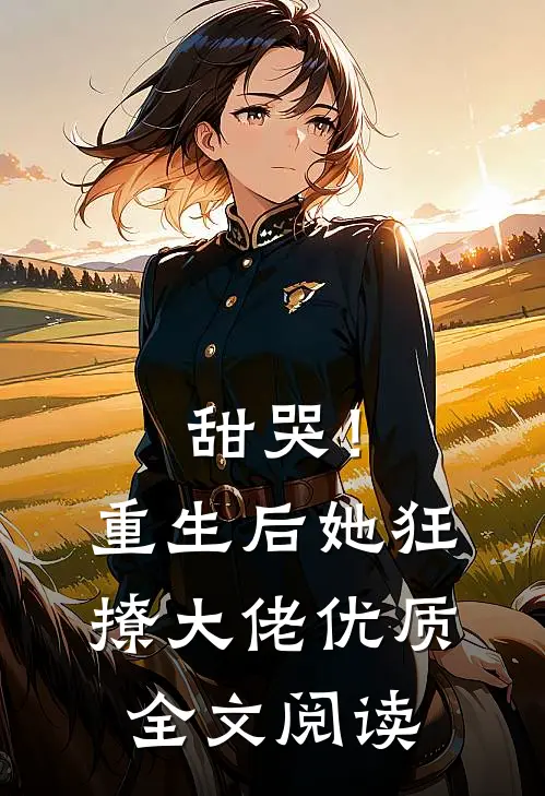 甜哭！重生后她狂撩大佬优质全文阅读