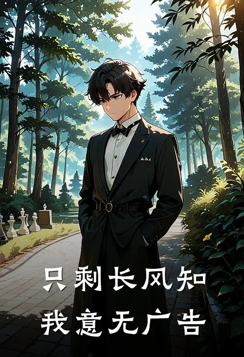 只剩长风知我意无广告
