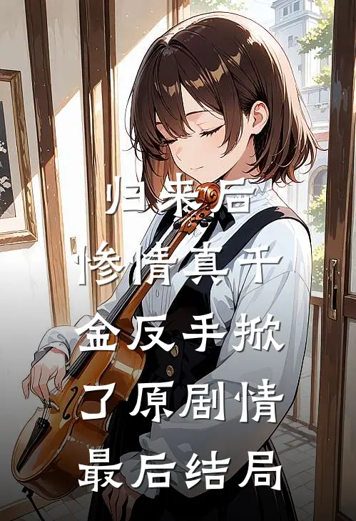 归来后，惨情真千金反手掀了原剧情最后结局