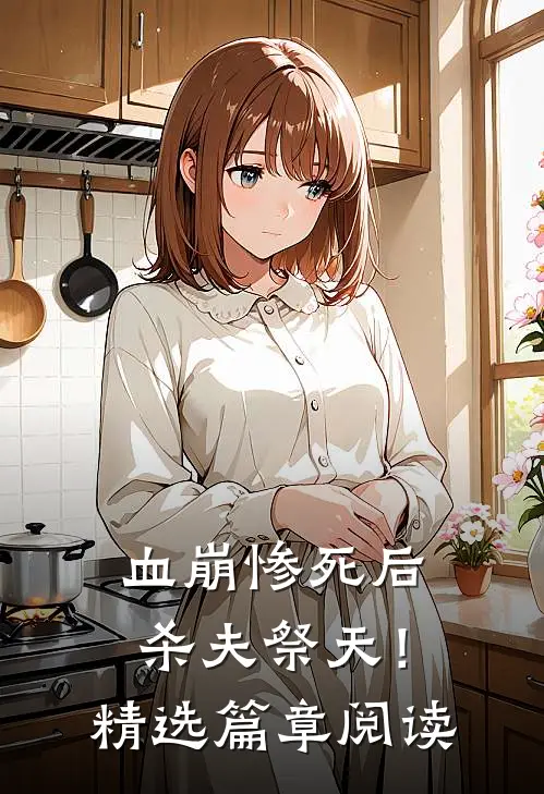 血崩惨死后杀夫祭天!精选篇章阅读免费