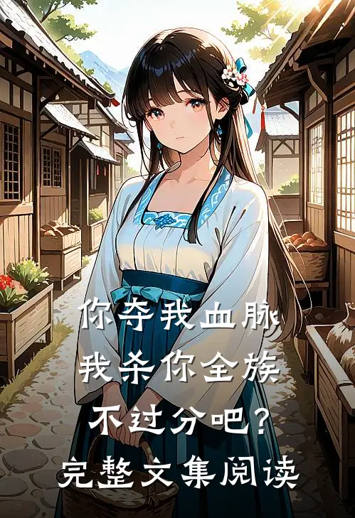 你夺我血脉，我杀你全族不过分吧？完整文集阅读