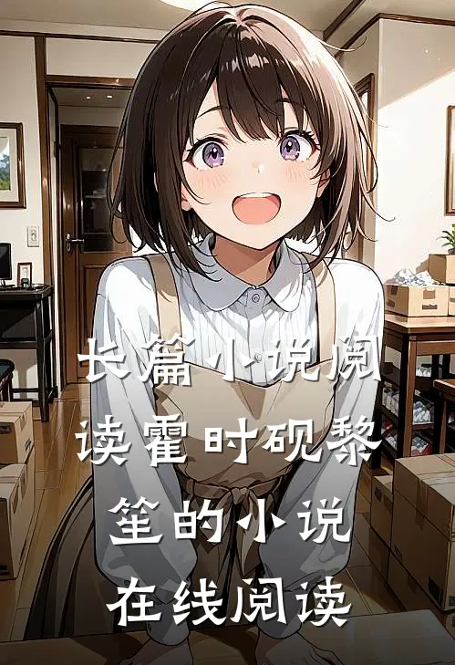 长篇小说阅读霍时砚黎笙的小说在线阅读