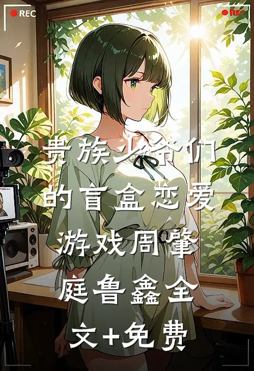 贵族少爷们的盲盒恋爱游戏周肇庭鲁鑫全文+免费