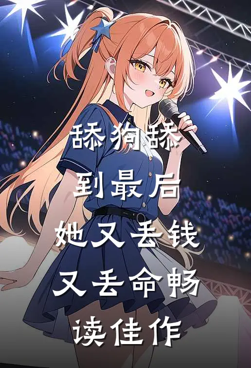 舔狗舔到最后，她又丢钱又丢命畅读佳作