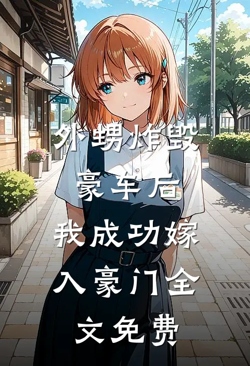 外甥炸毁豪车后,我成功嫁入豪门全文免费观看