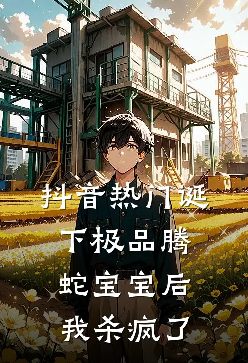 抖音热门诞下极品腾蛇宝宝后，我杀疯了