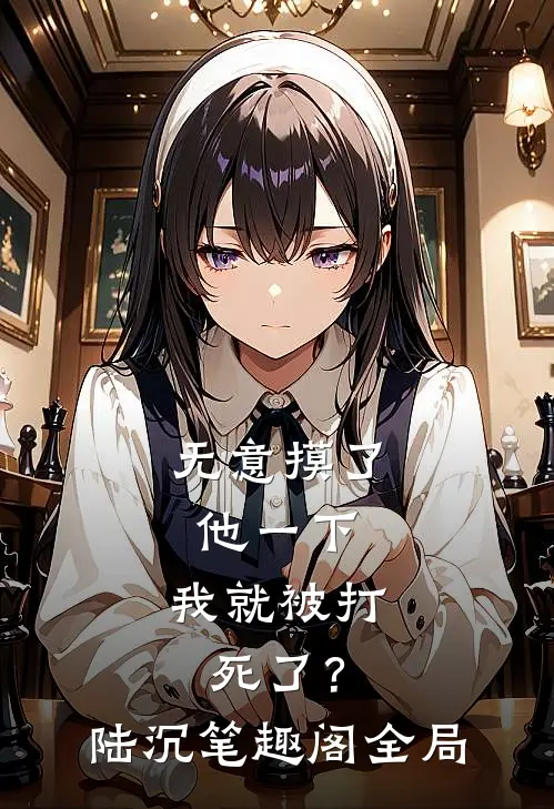 无意摸了他一下，我就被打死了？陆沉笔趣阁全局
