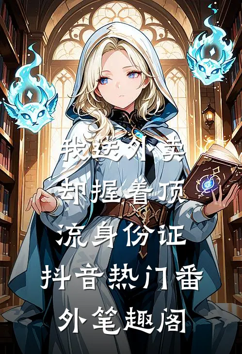 我送外卖，却握着顶流身份证：抖音热门番外笔趣阁