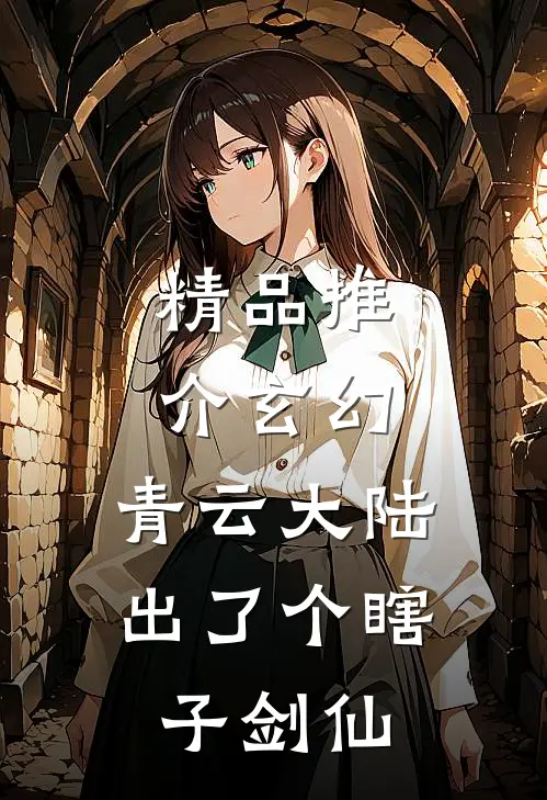 精品推介玄幻：青云大陆出了个瞎子剑仙