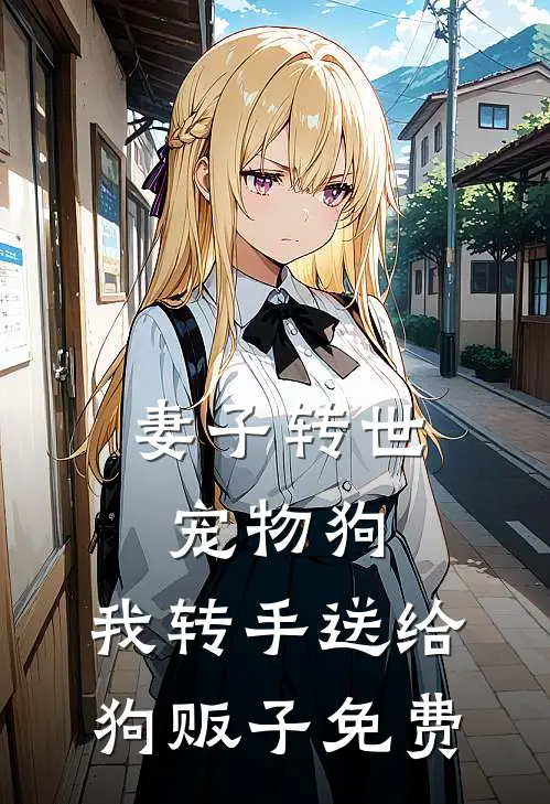 妻子转世宠物狗，我转手送给狗贩子免费