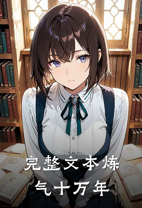 完整文本炼气十万年