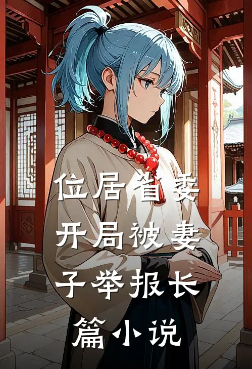 位居省委，开局被妻子举报长篇小说