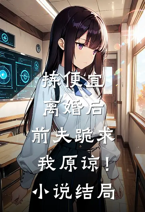 拣便宜离婚后，前夫跪求我原谅！小说结局