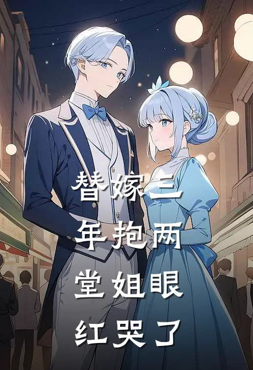 替嫁三年抱两,堂姐眼红哭了