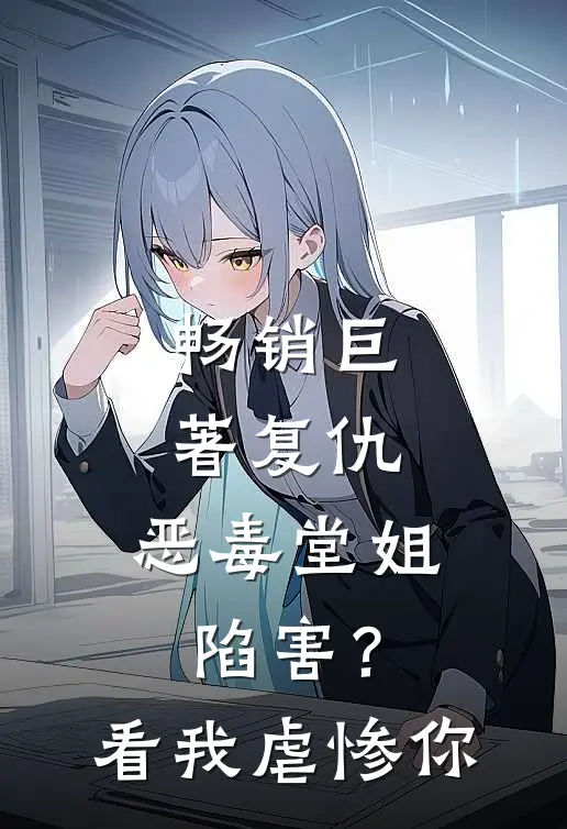 畅销巨著复仇：恶毒堂姐陷害？看我虐惨你