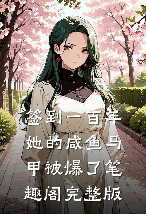 签到一百年,她的咸鱼马甲被爆了笔趣阁完整版