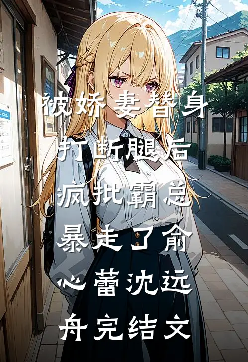 被娇妻替身打断腿后，疯批霸总暴走了俞心蕾沈远舟完结文