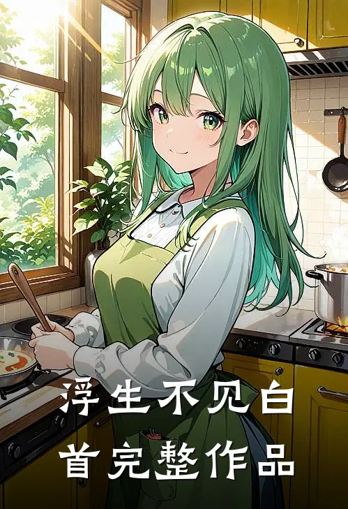 浮生不见白首完整作品