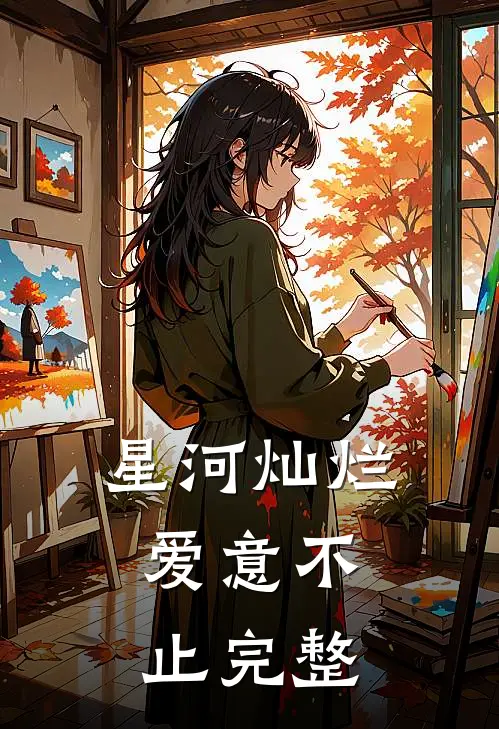 星河灿烂，爱意不止完整