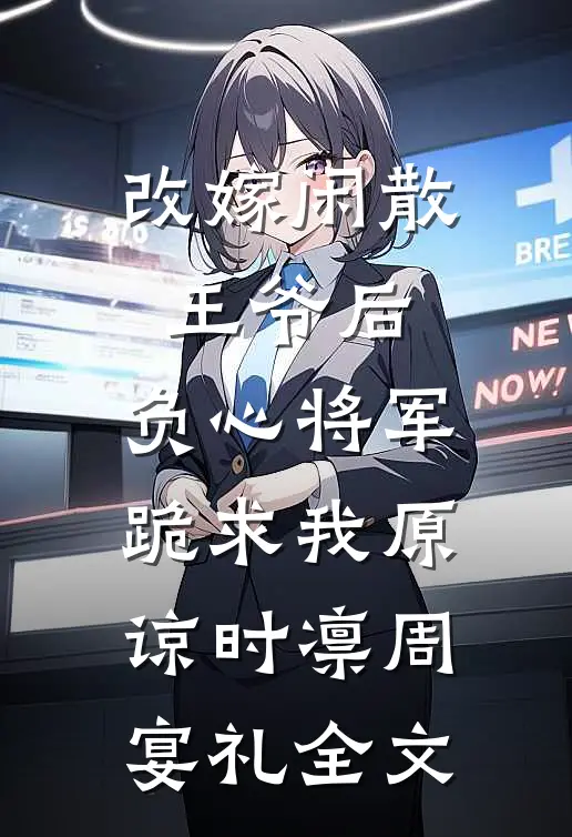 改嫁闲散王爷后，负心将军跪求我原谅时凛周宴礼全文