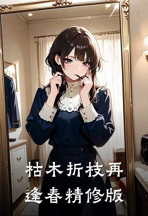 枯木折枝再逢春精修版