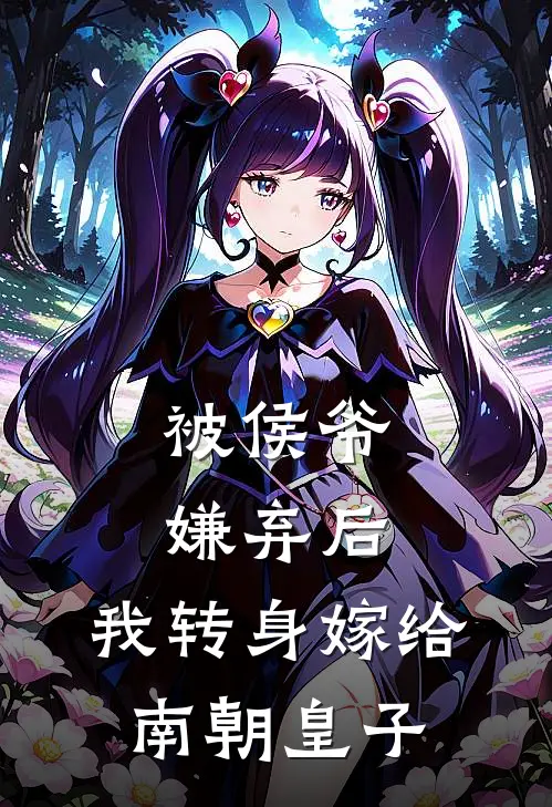 被侯爷嫌弃后，我转身嫁给南朝皇子