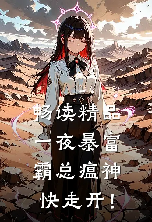 畅读精品一夜暴富：霸总瘟神快走开！