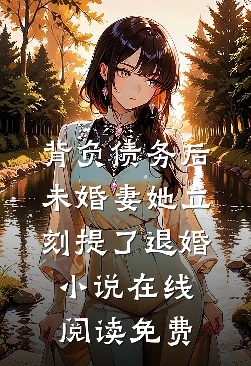 背负债务后，未婚妻她立刻提了退婚小说在线阅读免费