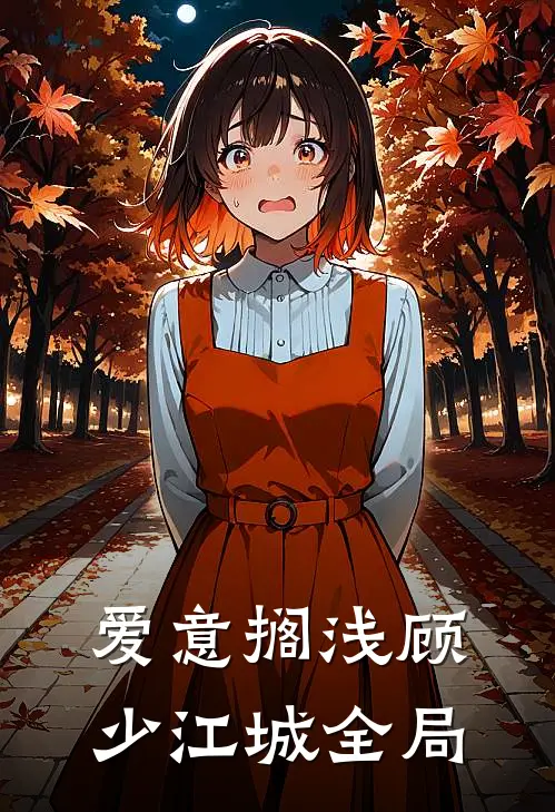 爱意搁浅顾少江城全局